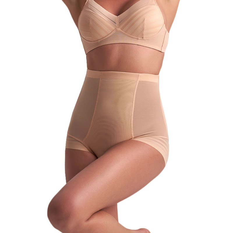 Slip shapewear taille ultra haute Powermesh