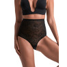 Slip shapewear taille ultra haute en dentelle Lacy