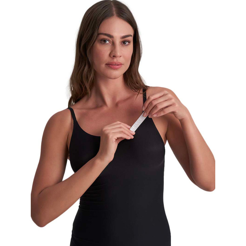 Lot x30 bandes adhésives pour décolleté dans boîte métallique