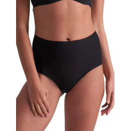 Culotte taille haute Uni Stretch