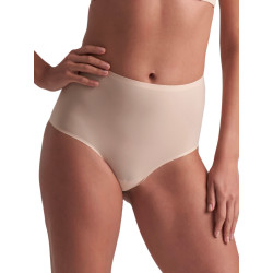 Culotte taille haute Uni Stretch