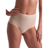 Culotte taille haute Uni Stretch