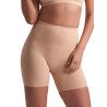 Panty short hauteur moyenne invisible