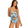 Maillot de bain une pièce préformé TROPICO