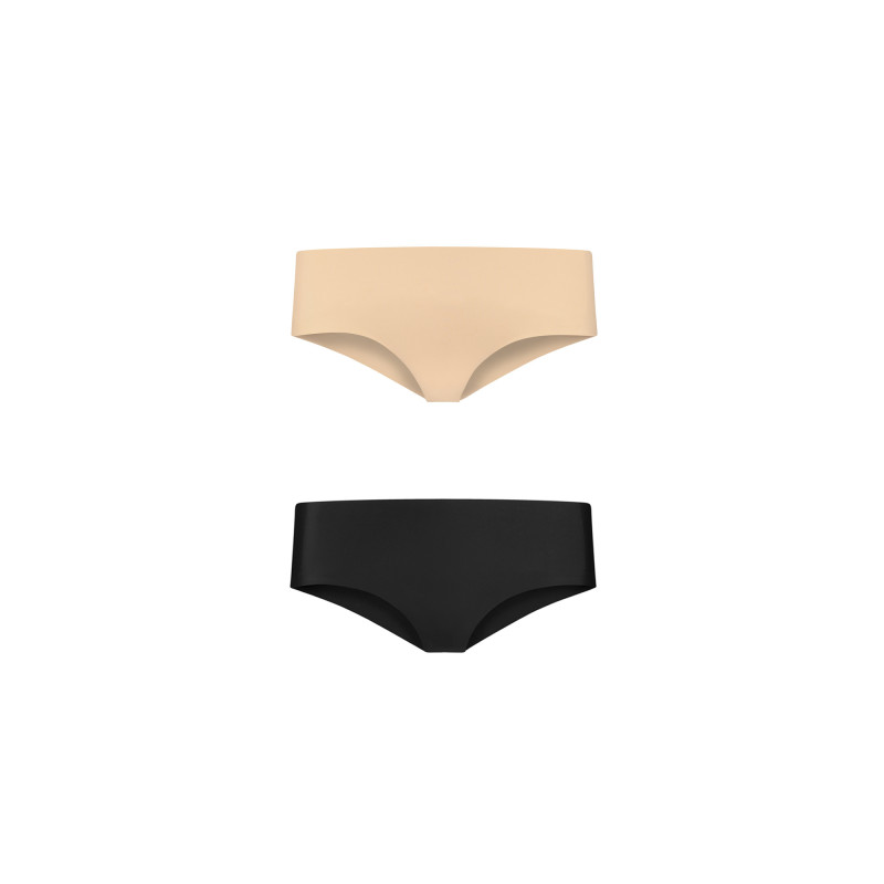 Pack x2 shortys Invisible