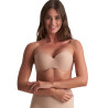 Soutien-gorge bandeau adhésif préformé armaturé Glam