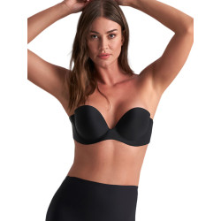 Soutien-gorge bandeau adhésif sans coutures Gala