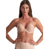 Soutien-gorge bandeau adhésif sans coutures Gala
