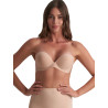 Soutien-gorge bandeau adhésif sans coutures Diva