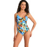 Maillot de bain une pièce non préformé sans armatures TROPICO