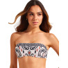 Haut maillot de bain bandeau non préformé VENECIA