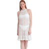 Robe de plage crochet Happy