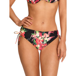 Bas maillot slip de bain taille haute TROPICO