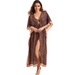 Caftan long de plage UYUNI