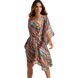 Caftan de plage Iguazu