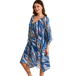 Caftan de plage Iguazu