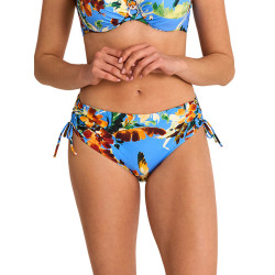 Bas maillot slip de bain taille haute TROPICO