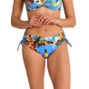 Bas maillot slip de bain taille haute TROPICO