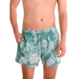 Short de bain palmier Men Swimwear