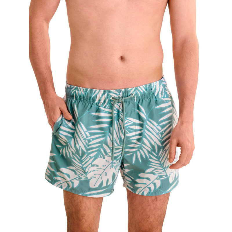 Short de bain palmier Men Swimwear