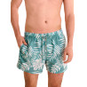 Short de bain palmier Men Swimwear
