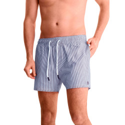 Short de bain à rayures Men Swimwear