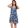 Robe estivale sans manches Sun Summer