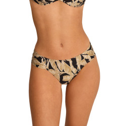 Bas maillot slip de bain taille basse SALVIA