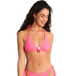 Haut maillot de bain triangle préformé BIKINI BAY