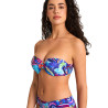 Haut maillot de bain bandeau SUNSET