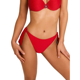 Bas maillot slip de bain taille basse à nouettes NAUTILUS