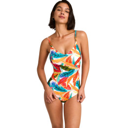 Maillot de bain une pièce préformé OASIS