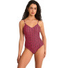 Maillot de bain une pièce préformé KALEIDO