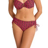 Bas maillot slip de bain taille haute KALEIDO