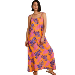 Robe estivale longue CALYPSO