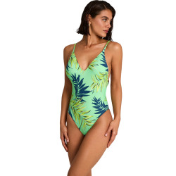 Maillot de bain une pièce triangle CALYPSO