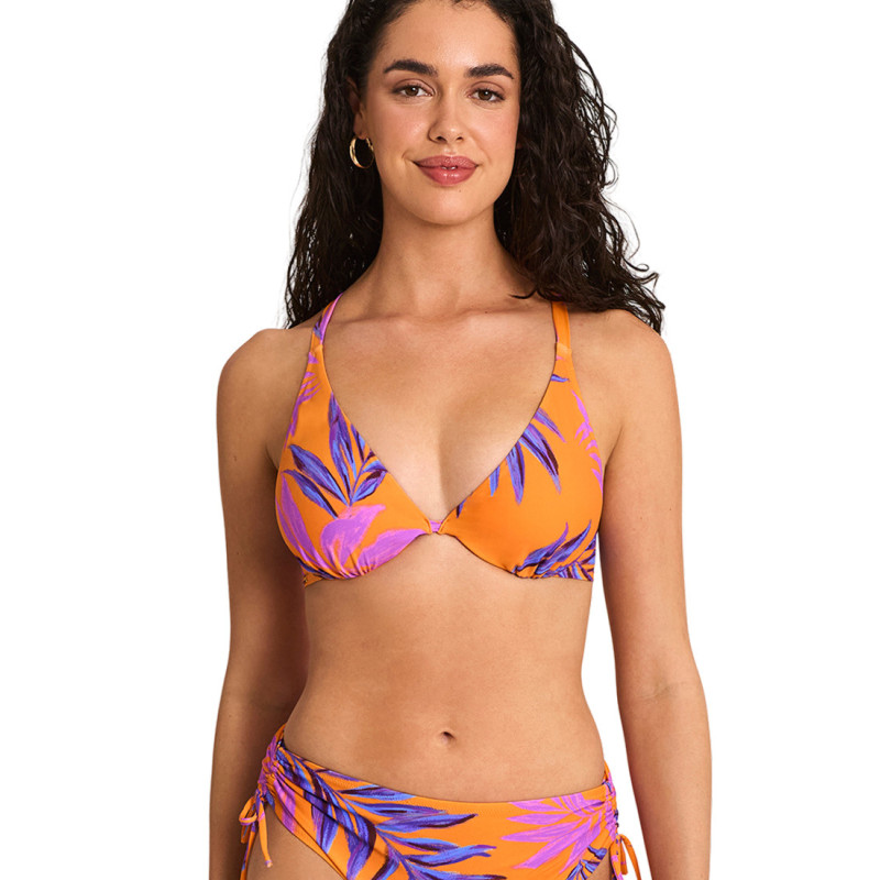 Haut maillot de bain triangle armaturé CALYPSO