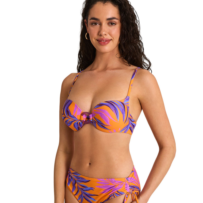 Haut maillot de bain préformé armaturé CALYPSO