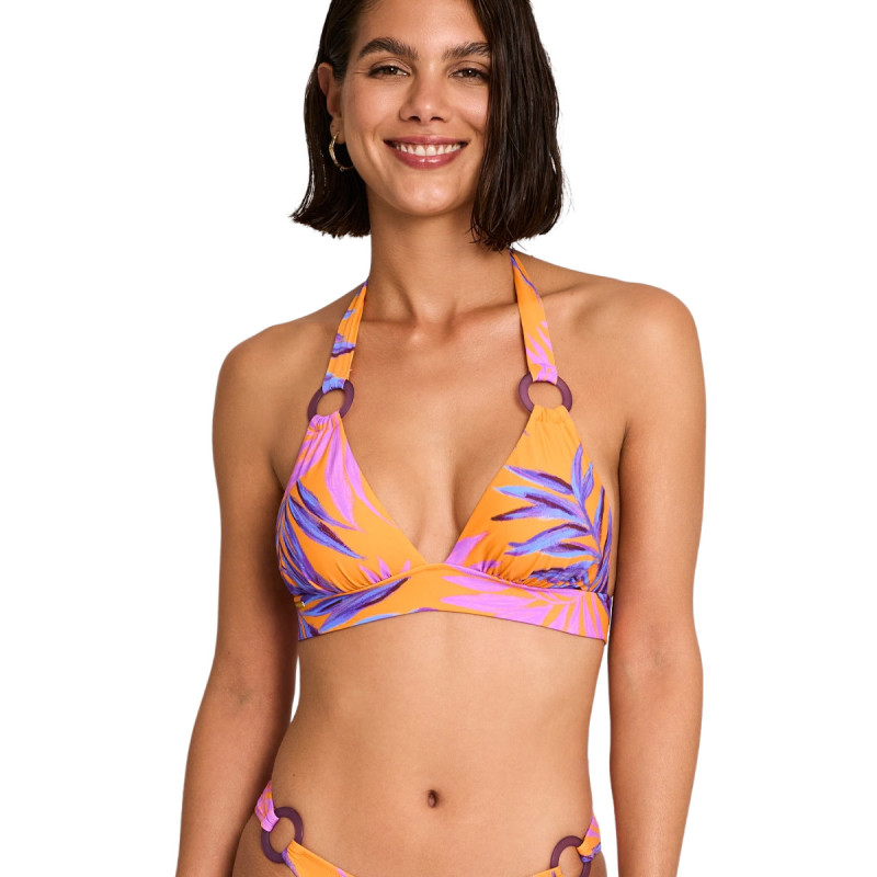 Haut maillot de bain triangle préformé CALYPSO