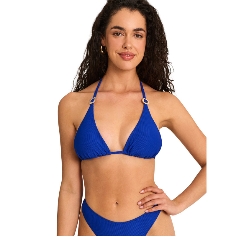 Haut maillot de bain triangle préformé SOLSTICE