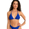 Haut maillot de bain triangle préformé SOLSTICE