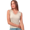 T-shirt sans manches Laced Clivage