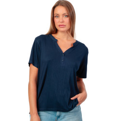 T-shirt manches courtes Blouse