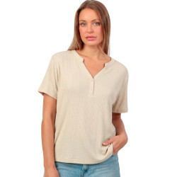 T-shirt manches courtes Blouse
