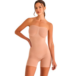 Body panty bustier ONE AND SHAPE