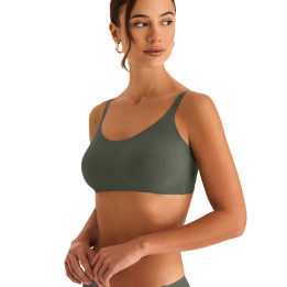 Soutien-gorge sans armatures coques amovibles ONE