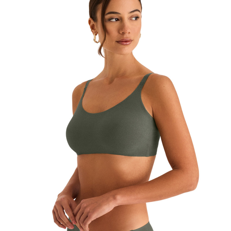 Soutien-gorge sans armatures coques amovibles ONE