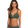 Soutien-gorge triangle préformé sans armatures ONE