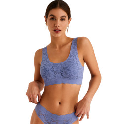 Soutien-gorge brassière sans armatures ONE AND LACE