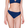 Bas maillot slip de bain plissé 5cm BLUE SENSE